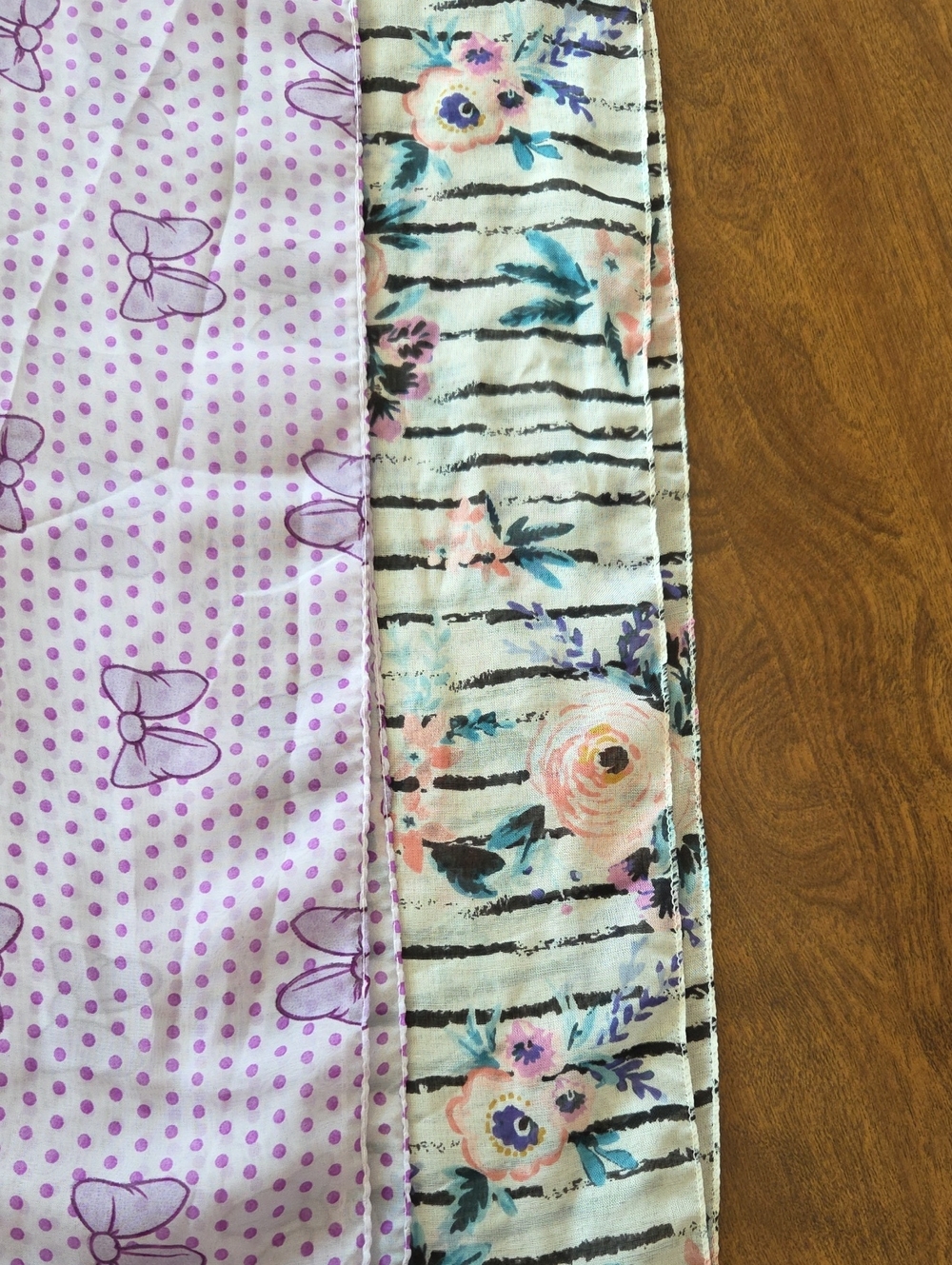 Bundle/2 Lightweight Whimsical Scarves